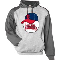 Badger Athletic Fleece Sport Hoodie Thumbnail