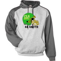 Badger Athletic Fleece Sport Hoodie Thumbnail
