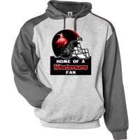 Badger Athletic Fleece Sport Hoodie Thumbnail