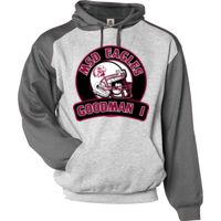 Badger Athletic Fleece Sport Hoodie Thumbnail