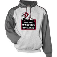 Badger Athletic Fleece Sport Hoodie Thumbnail