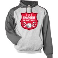 Badger Athletic Fleece Sport Hoodie Thumbnail