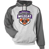Badger Athletic Fleece Sport Hoodie Thumbnail