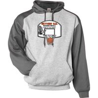 Badger Athletic Fleece Sport Hoodie Thumbnail
