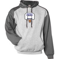 Badger Athletic Fleece Sport Hoodie Thumbnail