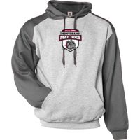 Badger Athletic Fleece Sport Hoodie Thumbnail