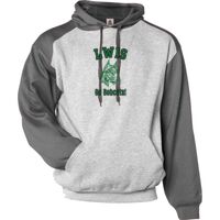 Badger Athletic Fleece Sport Hoodie Thumbnail