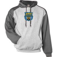Badger Athletic Fleece Sport Hoodie Thumbnail