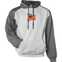 Badger Athletic Fleece Sport Hoodie Thumbnail