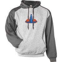 Badger Athletic Fleece Sport Hoodie Thumbnail