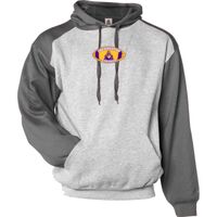 Badger Athletic Fleece Sport Hoodie Thumbnail