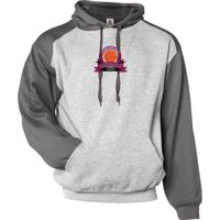 Badger Athletic Fleece Sport Hoodie Thumbnail