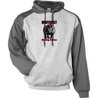 Badger Athletic Fleece Sport Hoodie Thumbnail