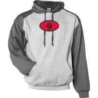 Badger Athletic Fleece Sport Hoodie Thumbnail