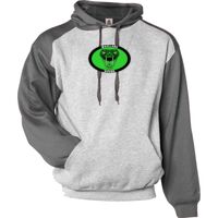 Badger Athletic Fleece Sport Hoodie Thumbnail