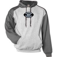 Badger Athletic Fleece Sport Hoodie Thumbnail
