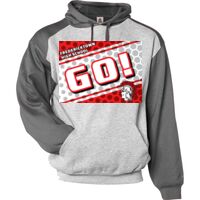 Badger Athletic Fleece Sport Hoodie Thumbnail