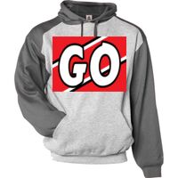 Badger Athletic Fleece Sport Hoodie Thumbnail