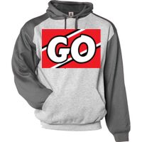 Badger Athletic Fleece Sport Hoodie Thumbnail