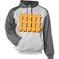 Badger Athletic Fleece Sport Hoodie Thumbnail
