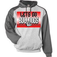 Badger Athletic Fleece Sport Hoodie Thumbnail