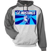 Badger Athletic Fleece Sport Hoodie Thumbnail