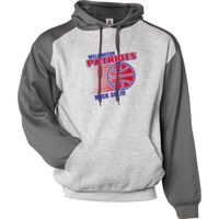 Badger Athletic Fleece Sport Hoodie Thumbnail