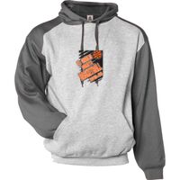 Badger Athletic Fleece Sport Hoodie Thumbnail
