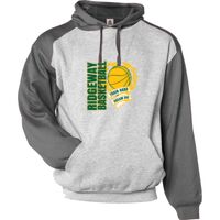 Badger Athletic Fleece Sport Hoodie Thumbnail