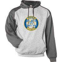 Badger Athletic Fleece Sport Hoodie Thumbnail