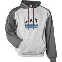 Badger Athletic Fleece Sport Hoodie Thumbnail