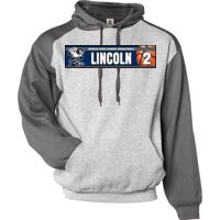 Badger Athletic Fleece Sport Hoodie Thumbnail