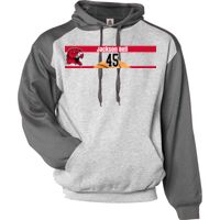 Badger Athletic Fleece Sport Hoodie Thumbnail