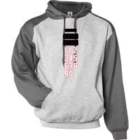 Badger Athletic Fleece Sport Hoodie Thumbnail