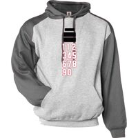 Badger Athletic Fleece Sport Hoodie Thumbnail