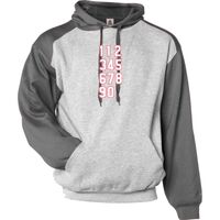 Badger Athletic Fleece Sport Hoodie Thumbnail