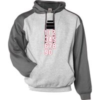 Badger Athletic Fleece Sport Hoodie Thumbnail