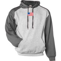 Badger Athletic Fleece Sport Hoodie Thumbnail