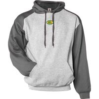 Badger Athletic Fleece Sport Hoodie Thumbnail