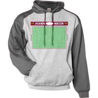 Badger Athletic Fleece Sport Hoodie Thumbnail