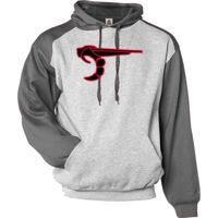 Badger Athletic Fleece Sport Hoodie Thumbnail