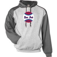 Badger Athletic Fleece Sport Hoodie Thumbnail