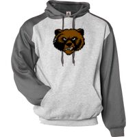 Badger Athletic Fleece Sport Hoodie Thumbnail