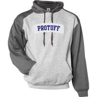 Badger Athletic Fleece Sport Hoodie Thumbnail