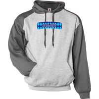 Badger Athletic Fleece Sport Hoodie Thumbnail