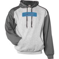 Badger Athletic Fleece Sport Hoodie Thumbnail
