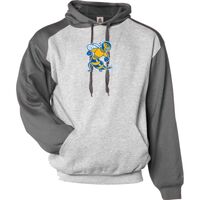 Badger Athletic Fleece Sport Hoodie Thumbnail