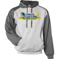 Badger Athletic Fleece Sport Hoodie Thumbnail