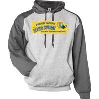 Badger Athletic Fleece Sport Hoodie Thumbnail