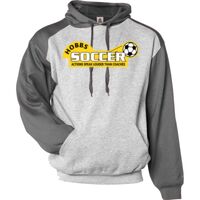 Badger Athletic Fleece Sport Hoodie Thumbnail